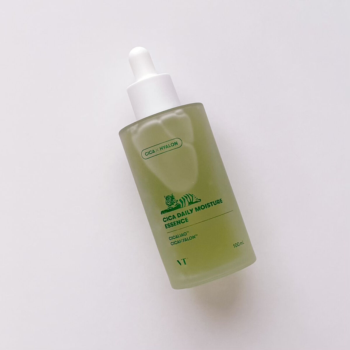 CICA デイリーモイスチャーエッセンス/VT/美容液を使ったクチコミ（1枚目）