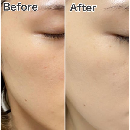 ネーミング レイヤード フィットクッション/NAMING./クッションファンデーションを使ったクチコミ(9枚目)