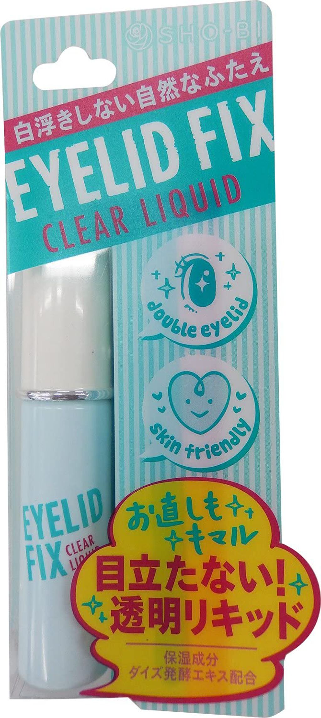 SHOBIDO EYELID FIX clear