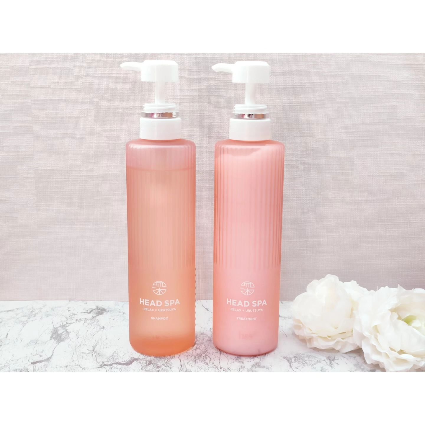 リラックス × うるつや シャンプー/トリートメント/h&s/市販シャンプーを使ったクチコミ（1枚目）