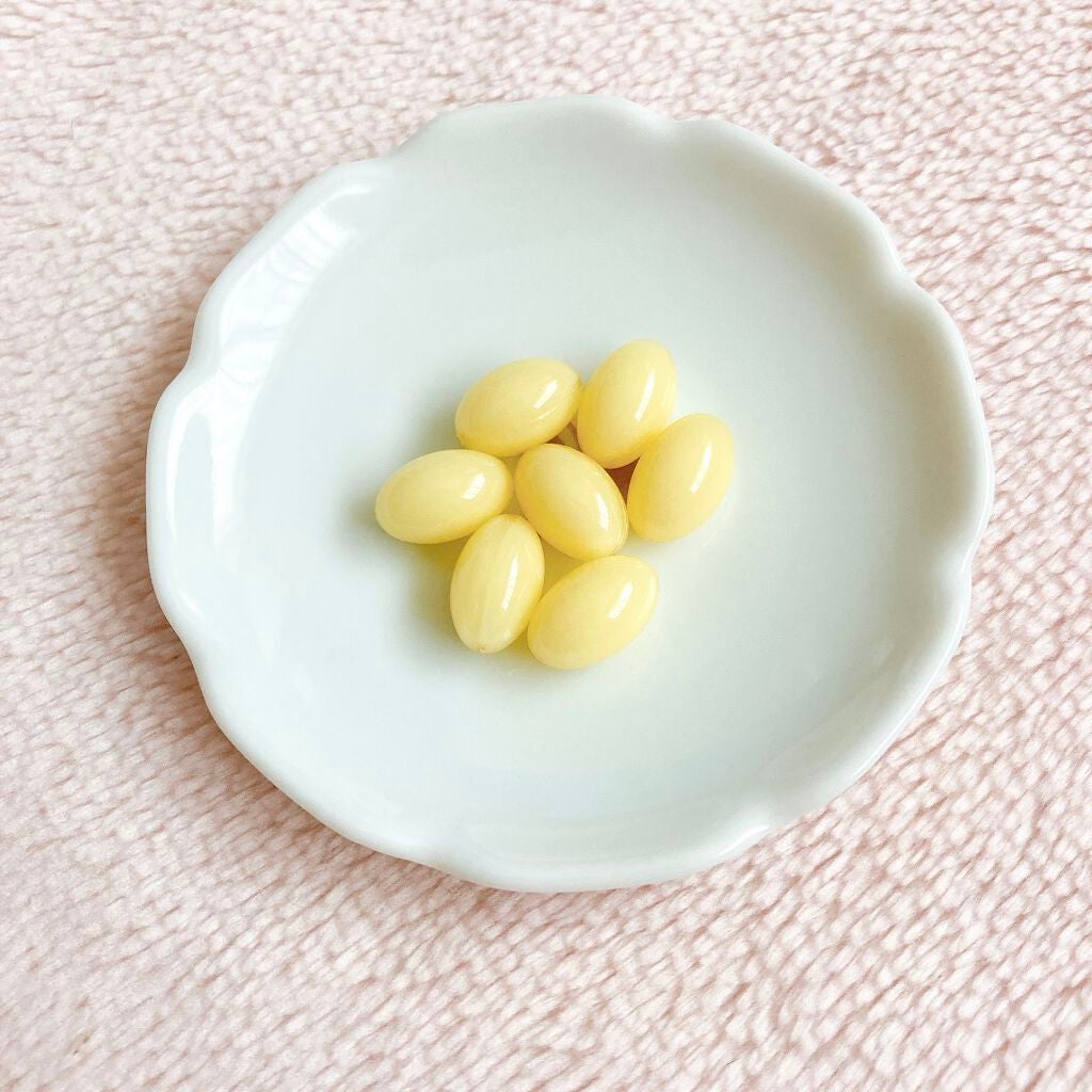 ヒアロモイスチャー240/キユートピア/美容サプリメントを使ったクチコミ(2枚目)