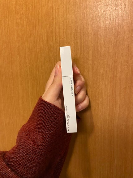 ラッシュマキシマイザーHP/KATE/マスカラ下地を使ったクチコミ(3枚目)