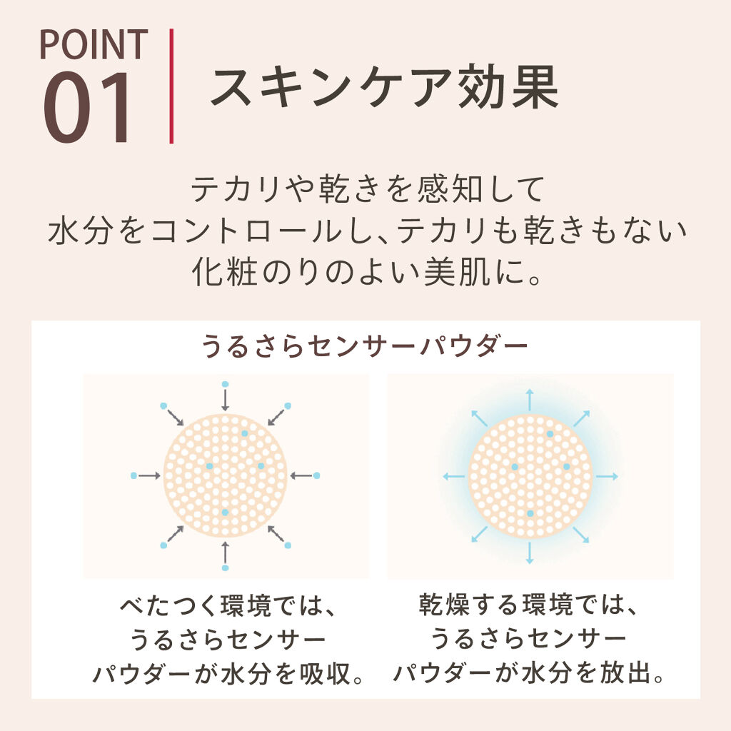 ドラマティックスキンセンサーベース EX UV+ マキアージュ