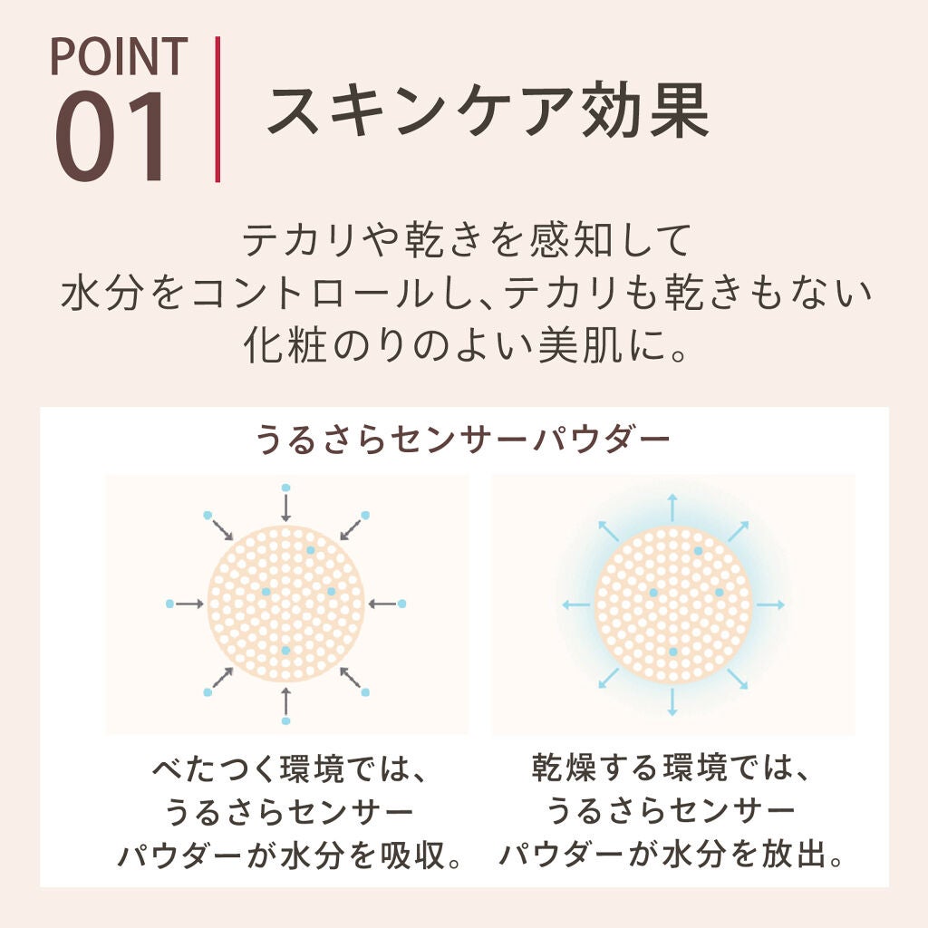 ドラマティックスキンセンサーベース EX UV+ マキアージュ