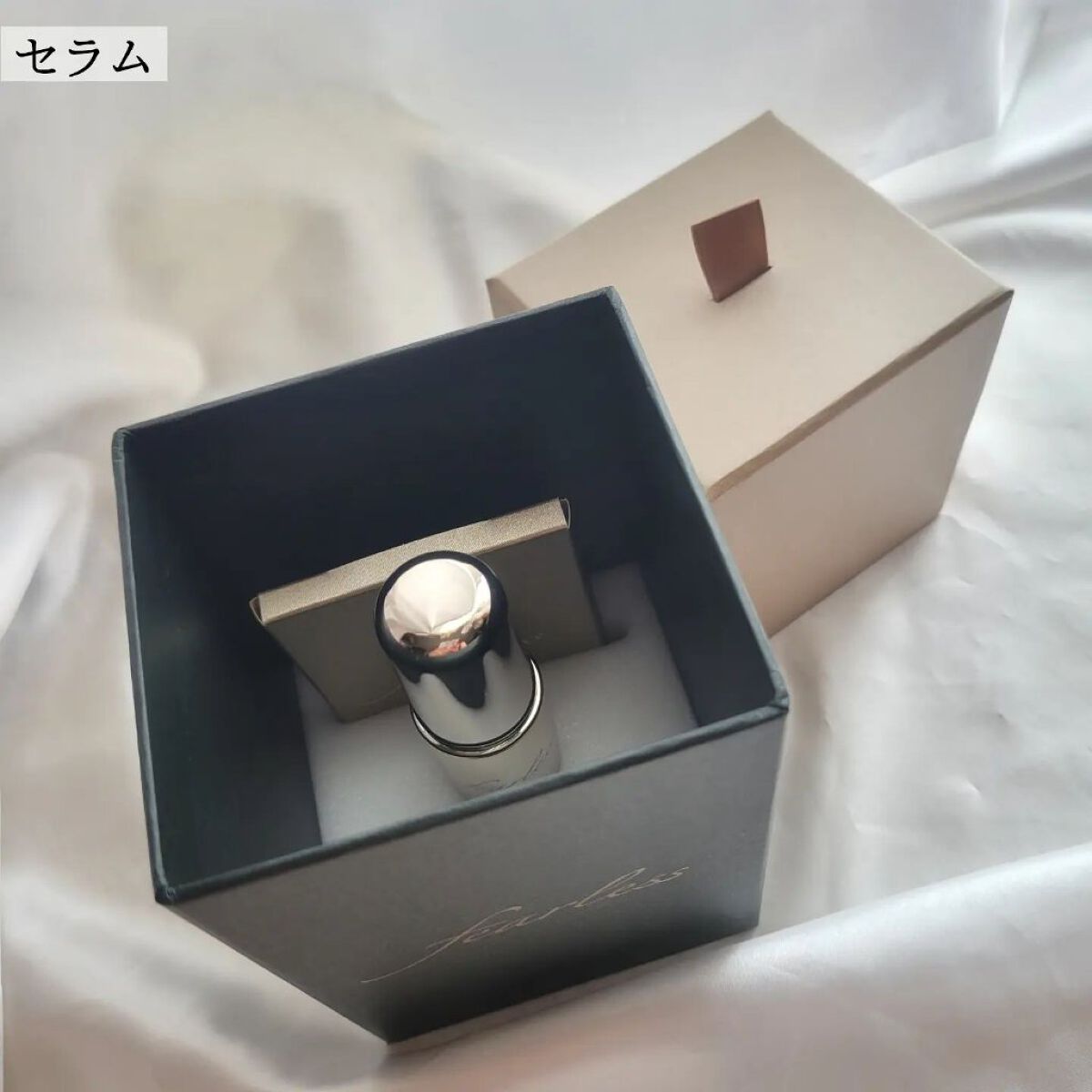 Lucrezia Serum（ルクレツィア セラム）/fearless/美容液を使ったクチコミ（2枚目）