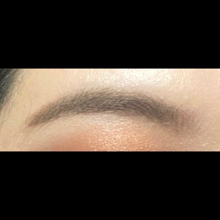 フィルム眉カラー/デジャヴュ/眉マスカラを使ったクチコミ(6枚目)