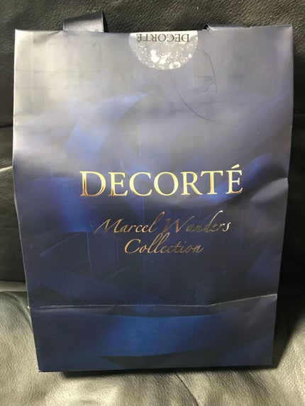 マルセル ワンダース コレクション コスメデコルテ フェイスパウダー X/DECORTÉ/プレストパウダーを使ったクチコミ(3枚目)