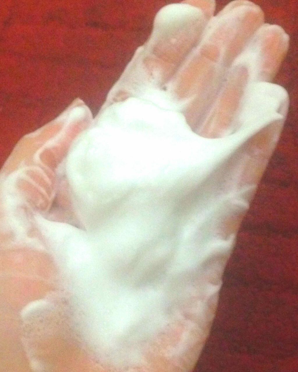 クレンジング洗顔 NA/なめらか本舗/洗顔フォームを使ったクチコミ（3枚目）