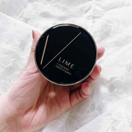 V コラーゲン アンプル クッション/LIME/クッションファンデーションを使ったクチコミ(3枚目)
