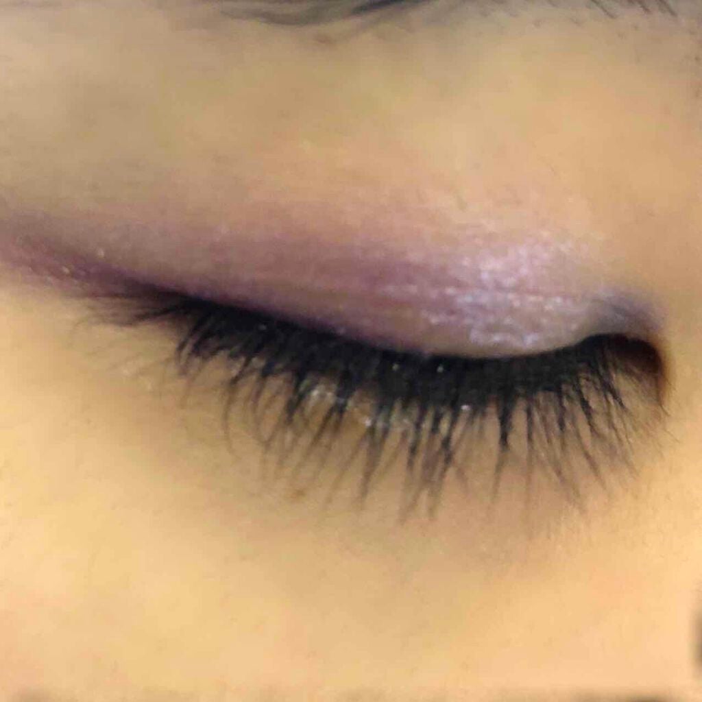 UR GLAM POWDER EYESHADOW/U R GLAM/単色アイシャドウを使ったクチコミ(3枚目)