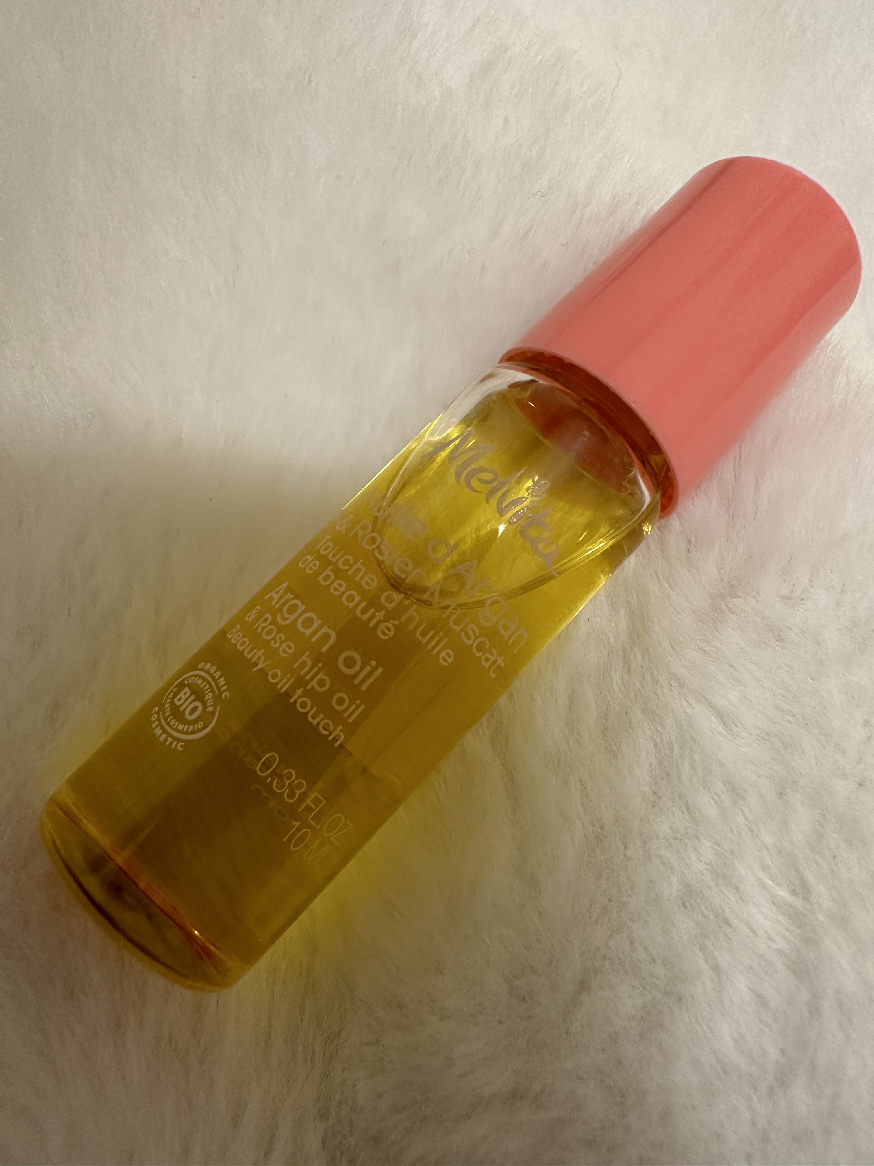 ネクターデルミエールクリーム/Melvita/フェイスクリームを使ったクチコミ（3枚目）