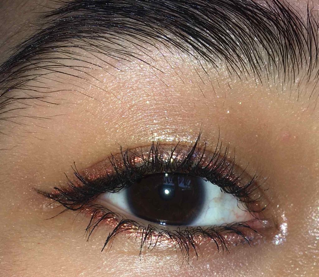 プロ シングル シャドウ/CLIO/単色アイシャドウを使ったクチコミ（1枚目）