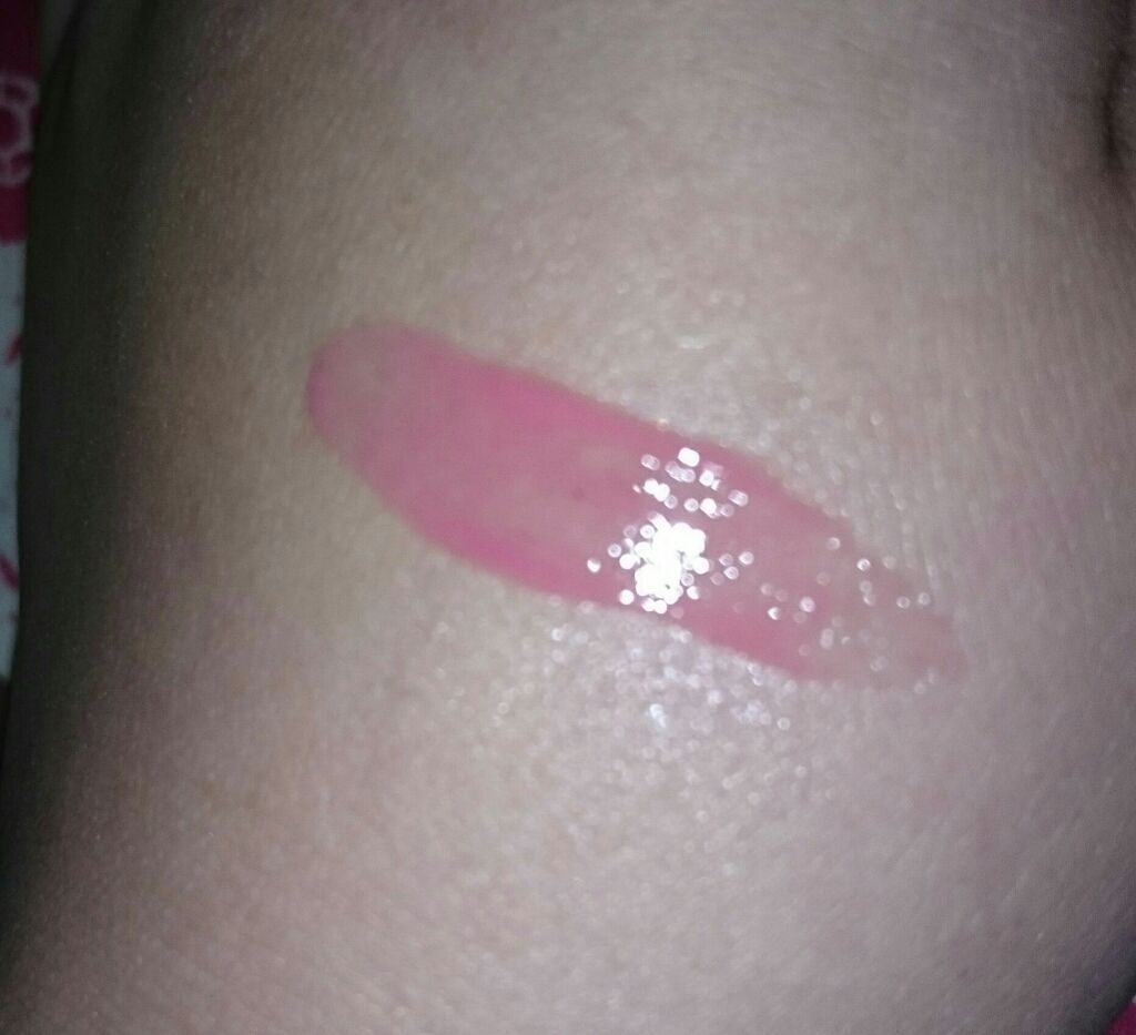 DNリップグロス/しまむら/リップグロスを使ったクチコミ(2枚目)