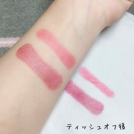 ディア マイエナメル リップトーク/ETUDE/口紅を使ったクチコミ(3枚目)