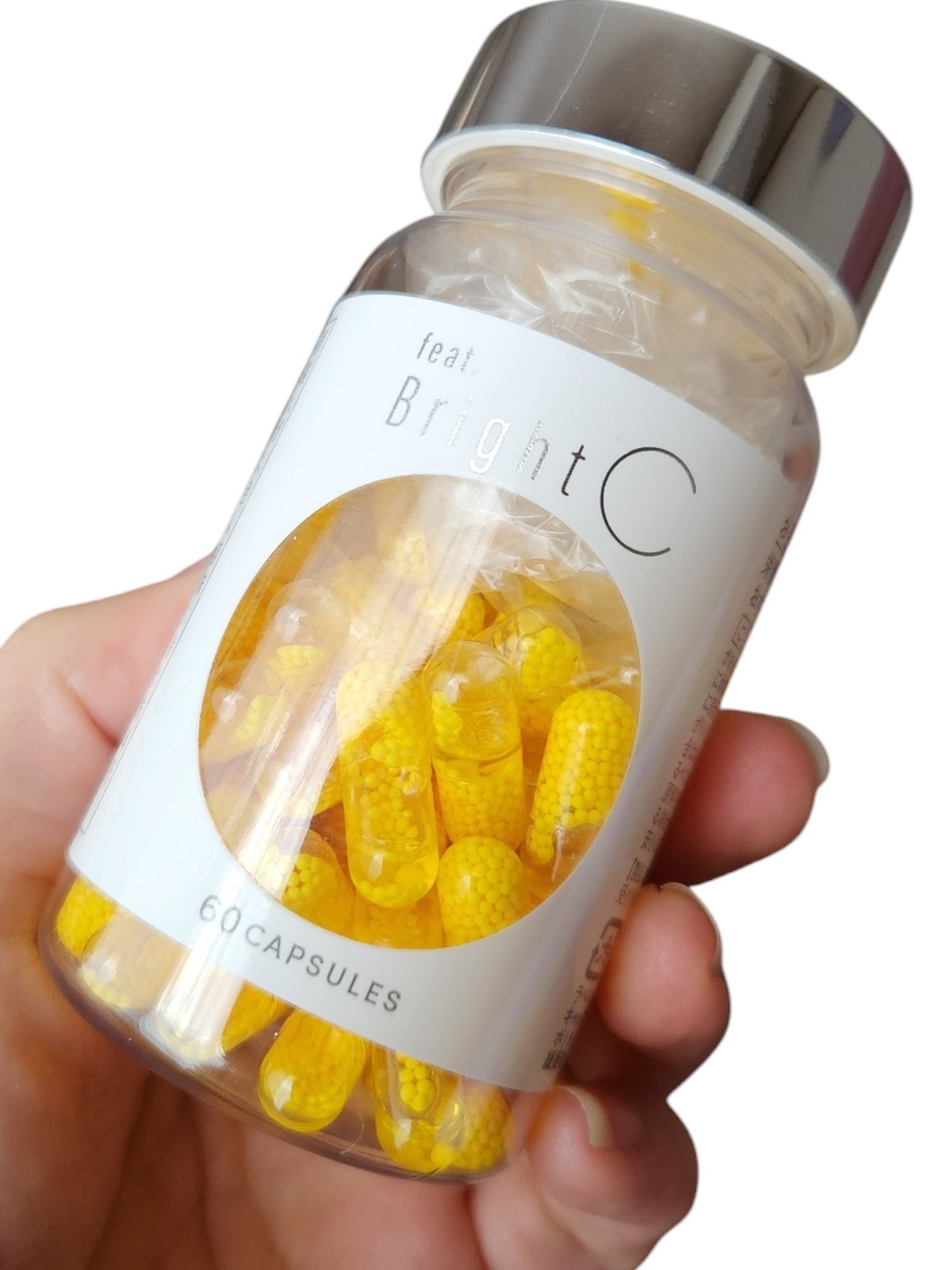 BrightC/Feat./美容サプリメントを使ったクチコミ(1枚目)