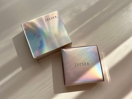 メタバースピンクシリーズ アストロダスト サワヤカシルキーパウダーファンデーション/ZEESEA/パウダーファンデーションを使ったクチコミ(2枚目)