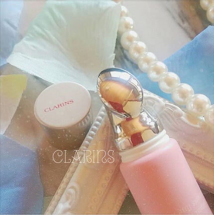 Mアクティヴ セラム アイ/CLARINS/アイケア・アイクリームを使ったクチコミ(3枚目)