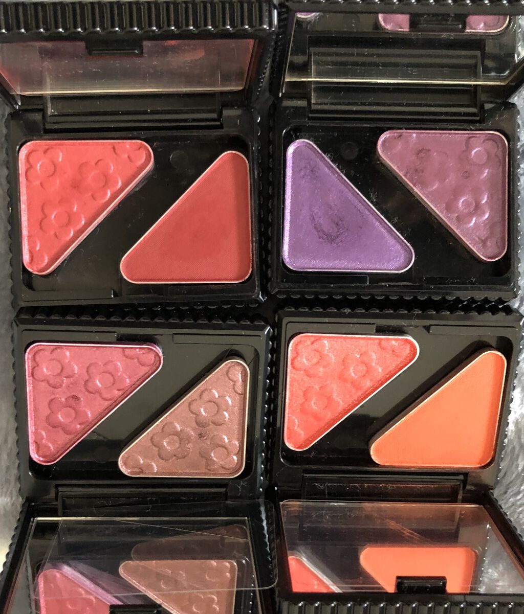 アイオープナー/MARY QUANT/単色アイシャドウを使ったクチコミ（1枚目）