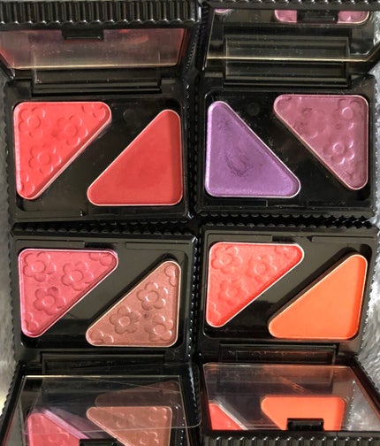 アイオープナー/MARY QUANT/単色アイシャドウを使ったクチコミ(1枚目)