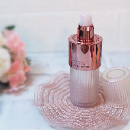 アテニア ブライトインセプションのクチコミ「アテニアから商品提供をいただきました。
 
ブライトインセプション【医薬部外品】
 
販売名:.....」(2枚目)