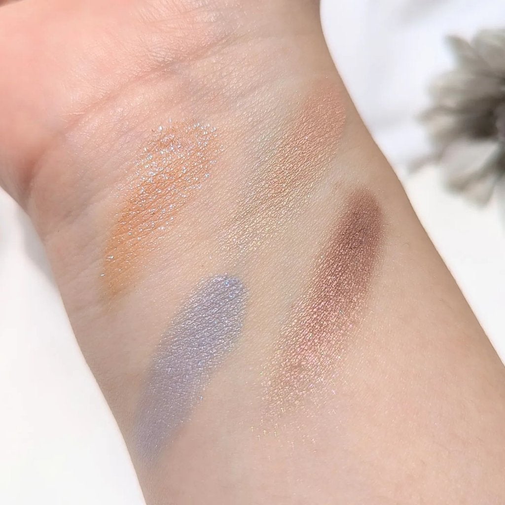 アイカラーレーション/LUNASOL/アイシャドウパレットを使ったクチコミ(8枚目)