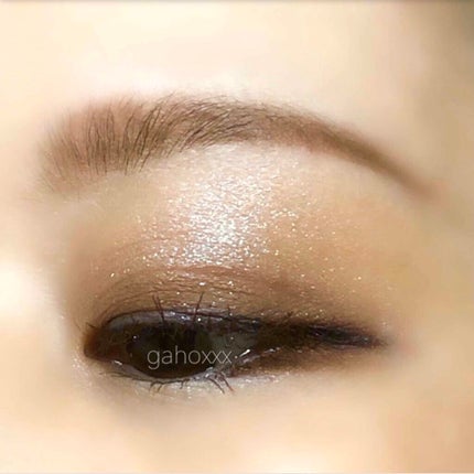 アイカラーレーション 05 Serene Night(販売終了)/LUNASOL/アイシャドウパレットを使ったクチコミ(3枚目)