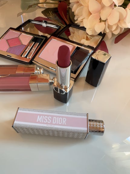 ルージュ ディオール/Dior/口紅を使ったクチコミ(6枚目)