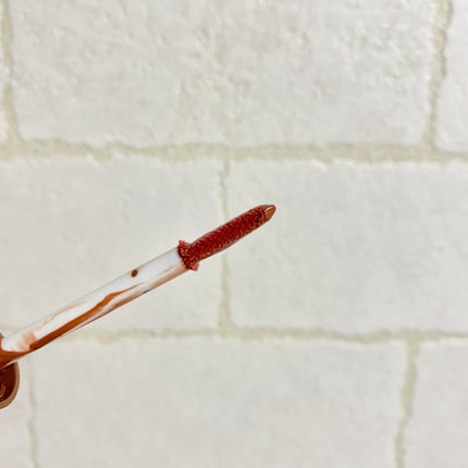 ウォータリーティントリップ/CEZANNE/リップティントを使ったクチコミ(3枚目)