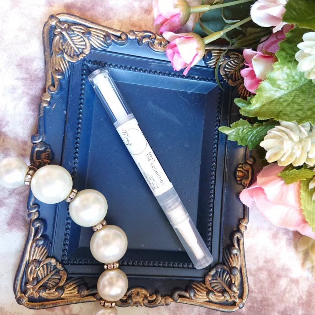 まゆ毛美容液/MavY./美容液を使ったクチコミ(3枚目)