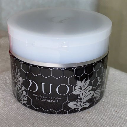 デュオ ザ クレンジングバーム ブラック/DUO/クレンジングバームを使ったクチコミ(1枚目)