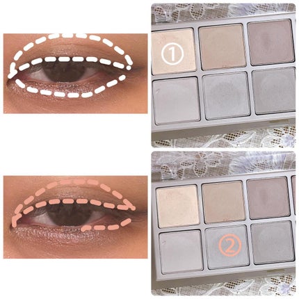 ラスティングリキッドライナー/キャンメイク/リキッドアイライナーを使ったクチコミ(6枚目)