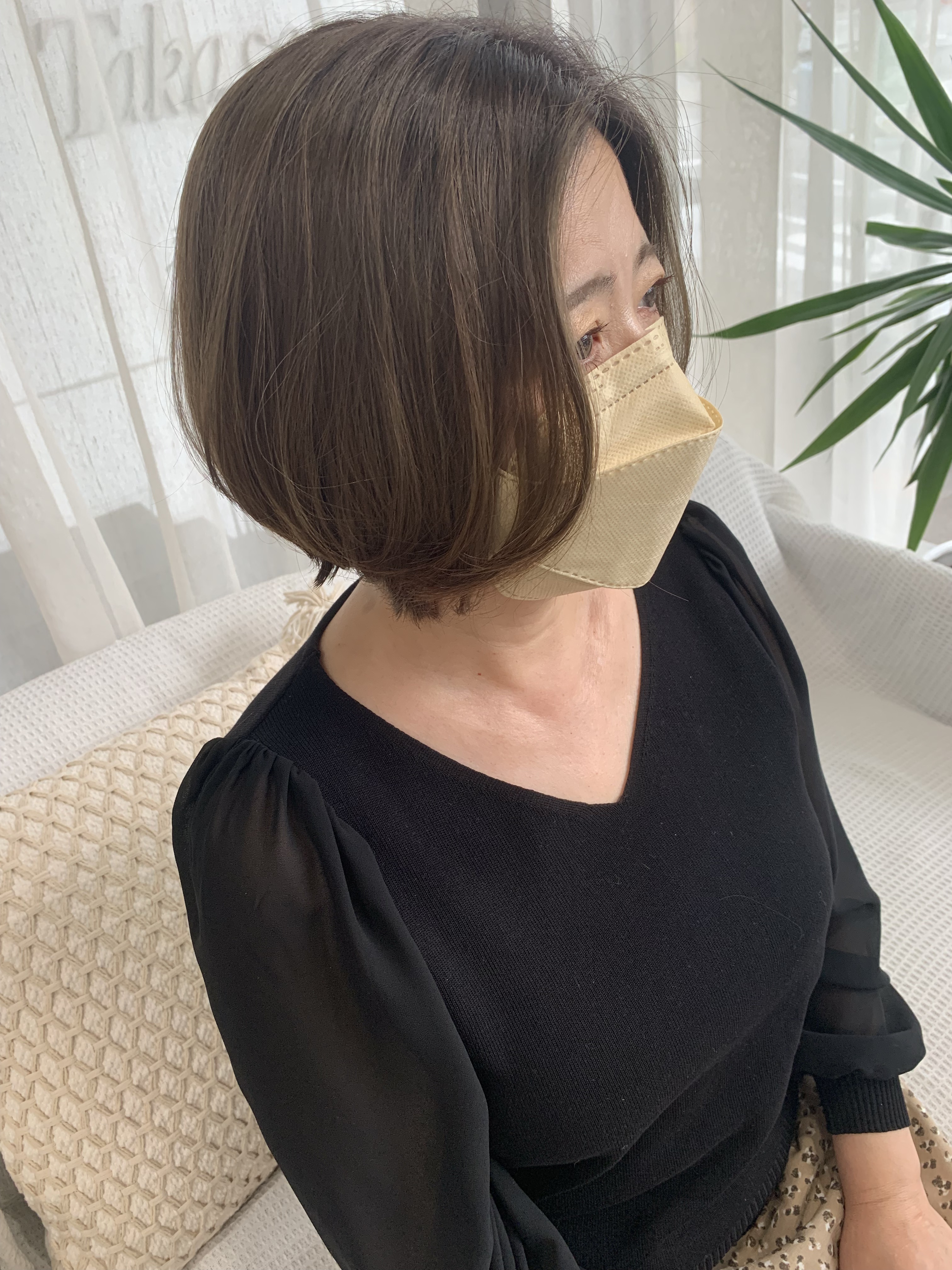 ブースターミスト バニラムスクの香り/Le ment/アウトバストリートメントを使ったクチコミ（1枚目）