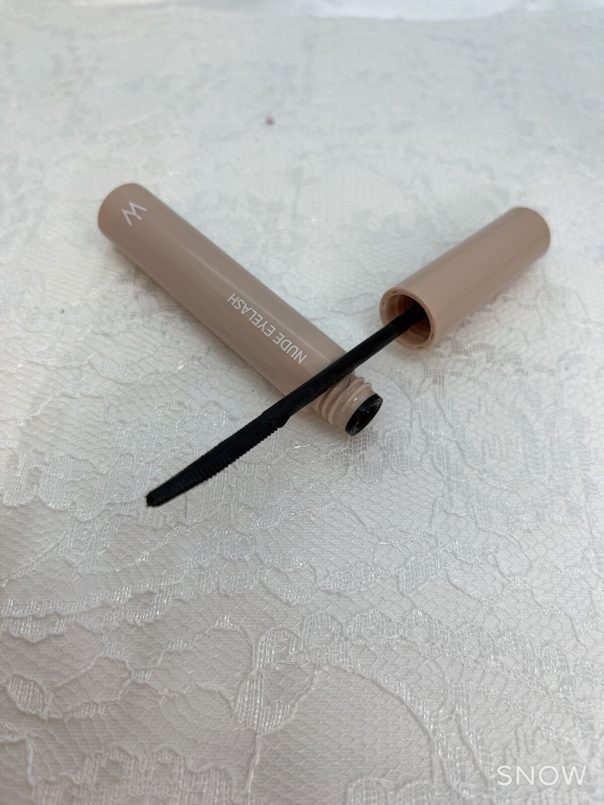 ウォンジョンヨ ヌードアイラッシュ/Wonjungyo/マスカラを使ったクチコミ（2枚目）