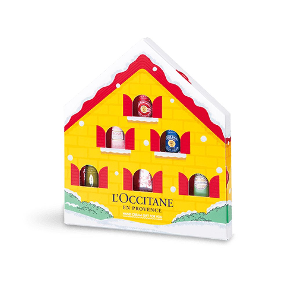 ハンドクリーム GIFT FOR YOU L'OCCITANE