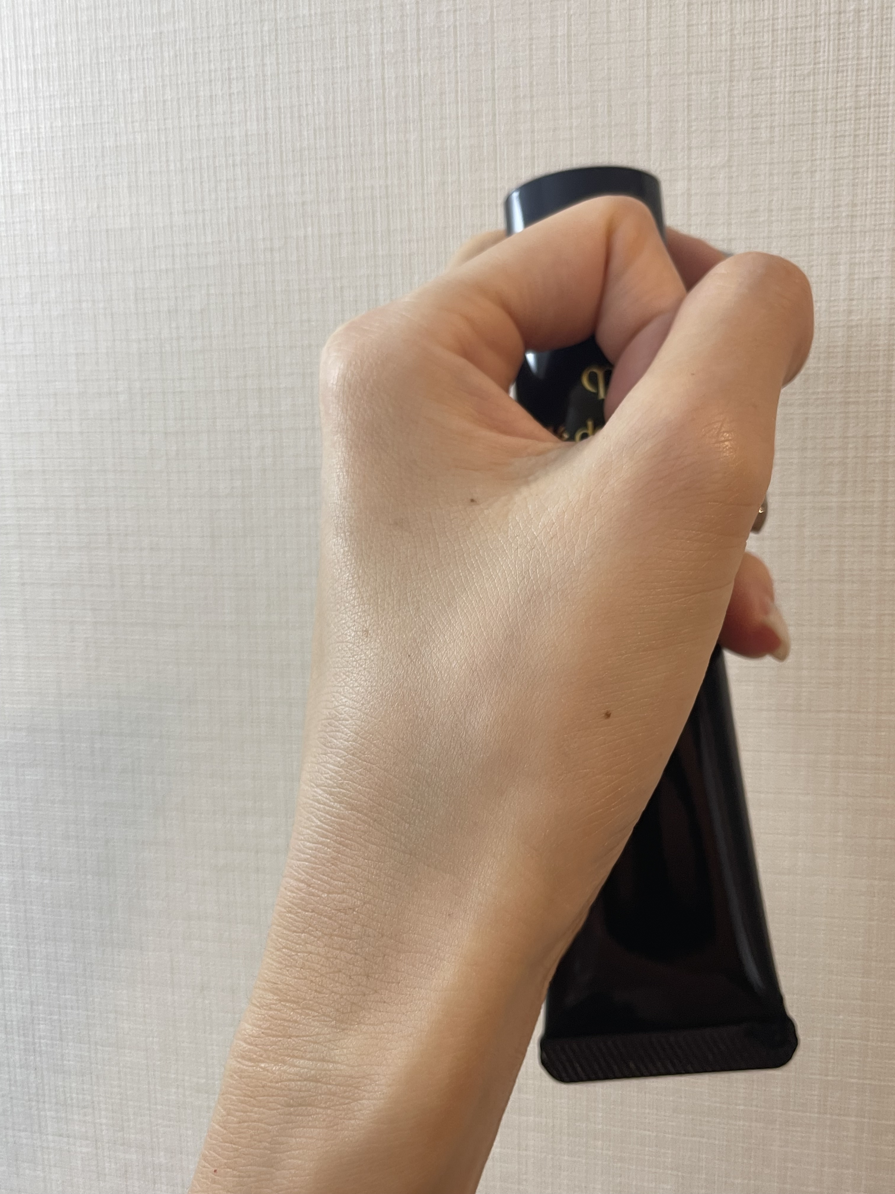 ヴォワールコレクチュールｎ/クレ・ド・ポー ボーテ/化粧下地を使ったクチコミ（3枚目）