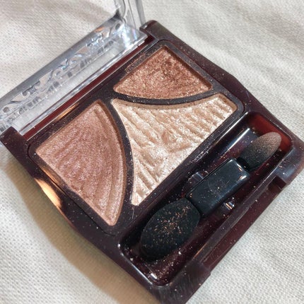 ジューシーピュアアイズ/キャンメイク/アイシャドウパレットを使ったクチコミ(5枚目)
