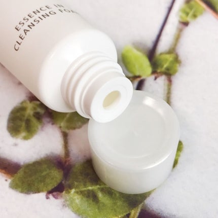 エッセンスイン クレンジングフォーム/d プログラム/洗顔フォームを使ったクチコミ(3枚目)