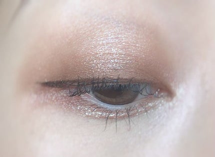 ジューシーピュアアイズ/キャンメイク/アイシャドウパレットを使ったクチコミ(4枚目)