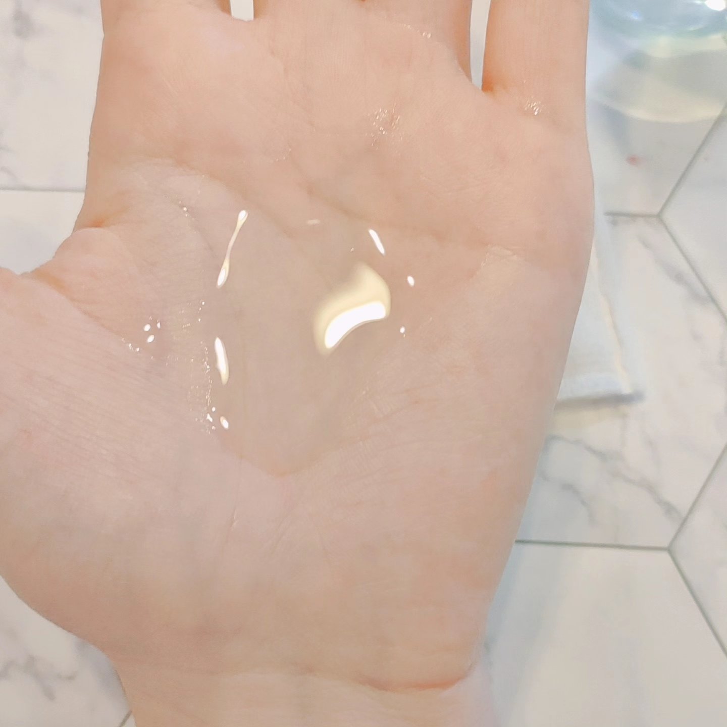 超低分子ヒアルロン酸トナー/Isntree/化粧水を使ったクチコミ（3枚目）