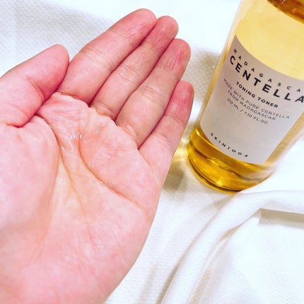 センテラ トーニングトナー/SKIN1004/化粧水を使ったクチコミ(3枚目)