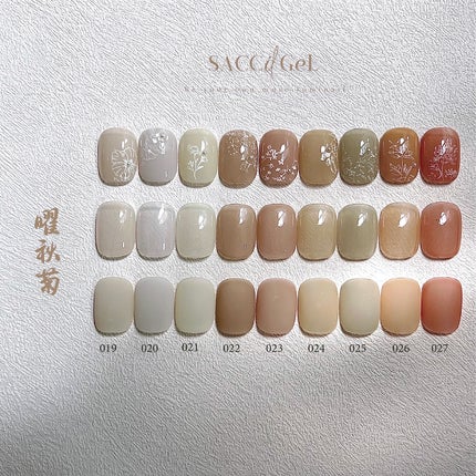 naomi on LIPS 「@tominail.japanより2月8日に妹ブランド『sac..」(3枚目)