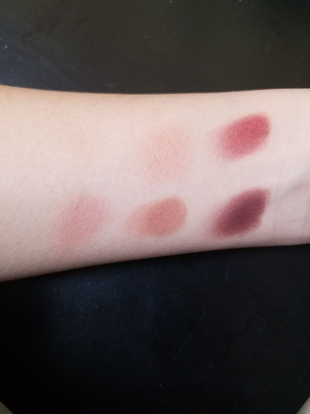 ワンショットアイパレット/CHICAY CHICO/アイシャドウパレットを使ったクチコミ（2枚目）