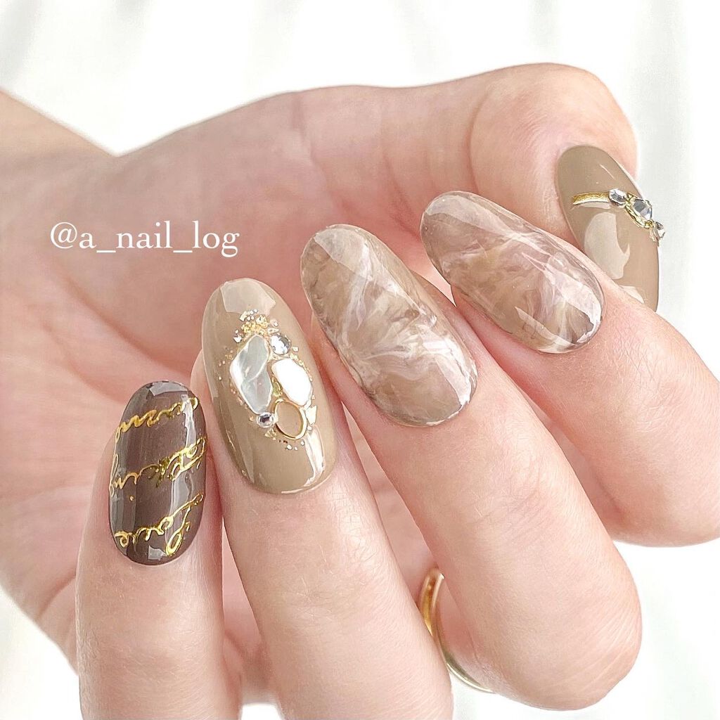 エムプティジャパン ネイルポリッシュ/Mpetit Japan/マニキュアを使ったクチコミ(2枚目)