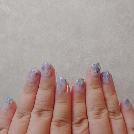 irogel/irogel(イロジェル)/ジェルネイルを使ったクチコミ(4枚目)