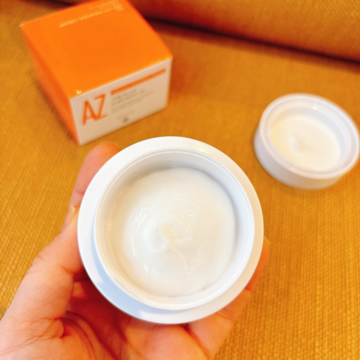 ねこむす on LIPS 「揺らいだ時や吹き出物ができた時にお世話になってるAZシリーズ。..」(2枚目)