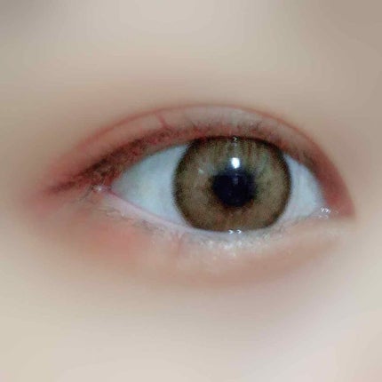 CANNA ROZE 1year/URIA i-DOL/カラーコンタクトレンズを使ったクチコミ(4枚目)