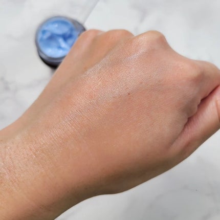 ミッドナイトブルーカーミングクリーム/Klairs/フェイスクリームを使ったクチコミ(5枚目)