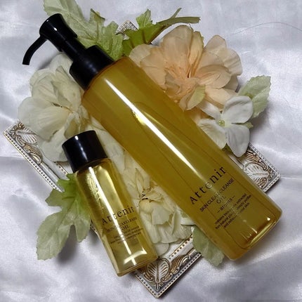 スキンクリア クレンズ オイル アロマタイプ/アテニア/オイルクレンジングを使ったクチコミ(1枚目)