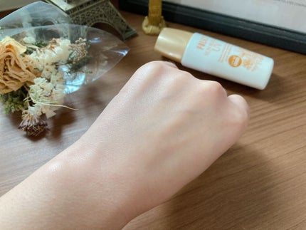 サンブロック/ポリシー化粧品/日焼け止めローションを使ったクチコミ(5枚目)