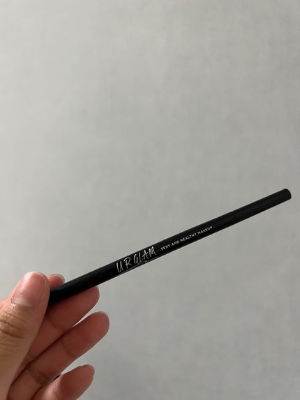 スリムスケッチアイブロウペンシル/U R GLAM/アイブロウペンシルを使ったクチコミ(3枚目)